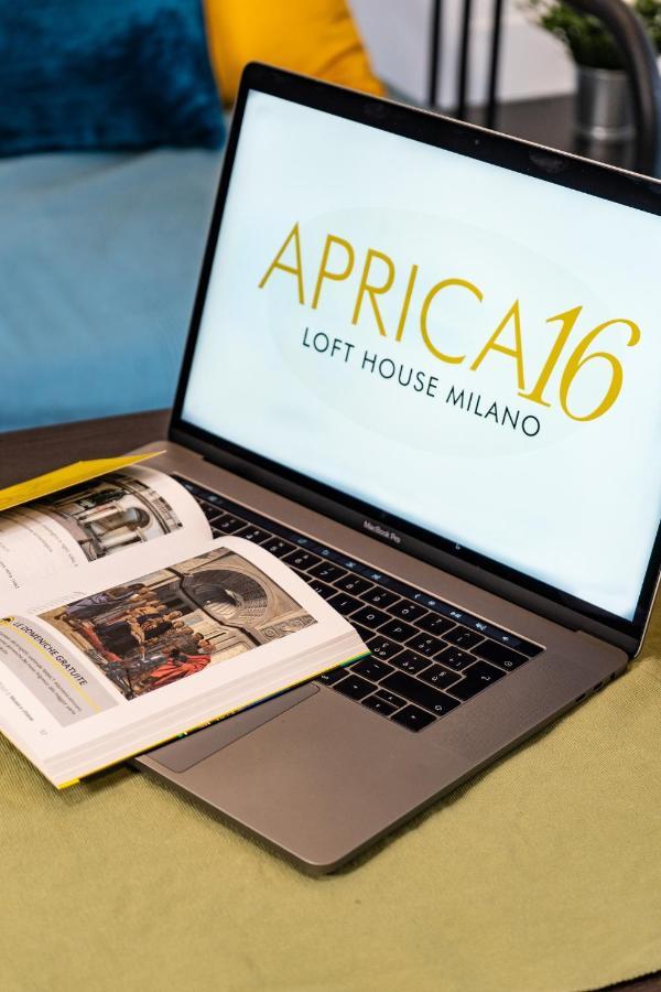 شقة Aprica16 Loft House Milano المظهر الخارجي الصورة