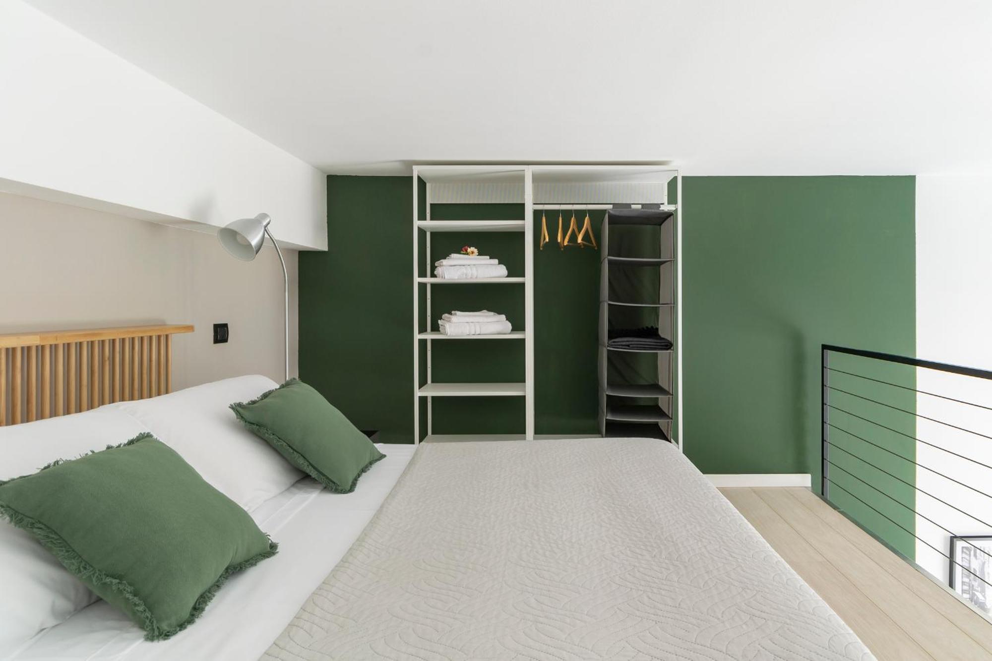 شقة Aprica16 Loft House Milano المظهر الخارجي الصورة
