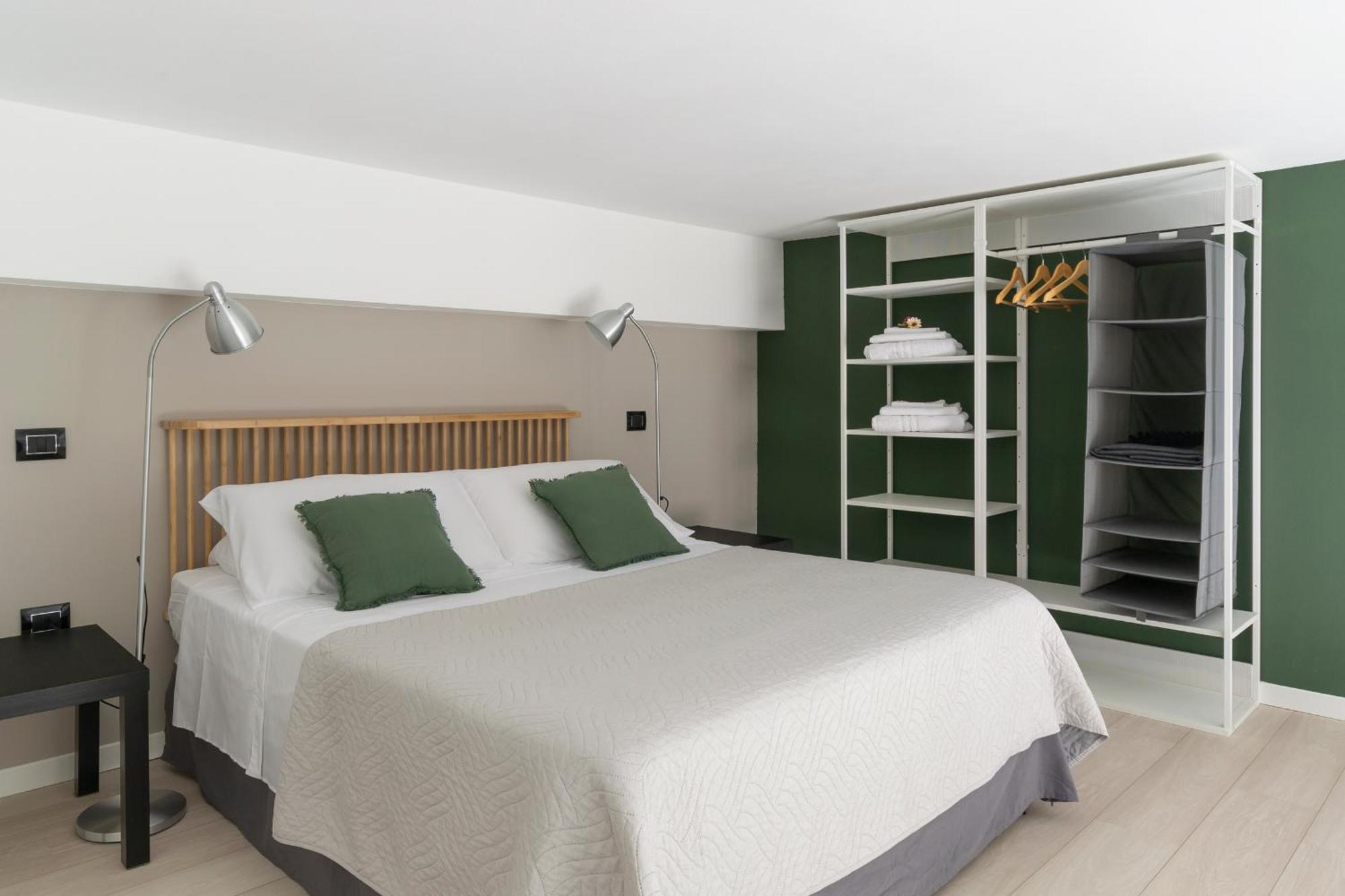 شقة Aprica16 Loft House Milano المظهر الخارجي الصورة