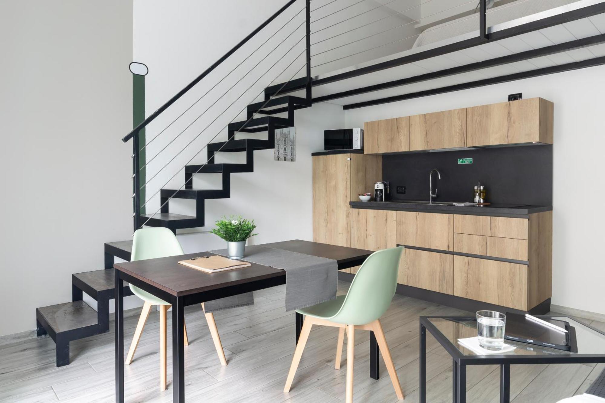 شقة Aprica16 Loft House Milano المظهر الخارجي الصورة