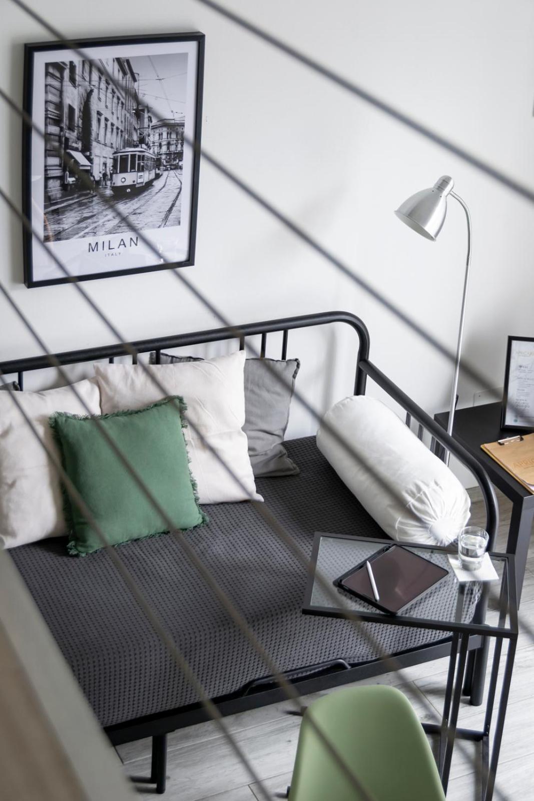 شقة Aprica16 Loft House Milano المظهر الخارجي الصورة