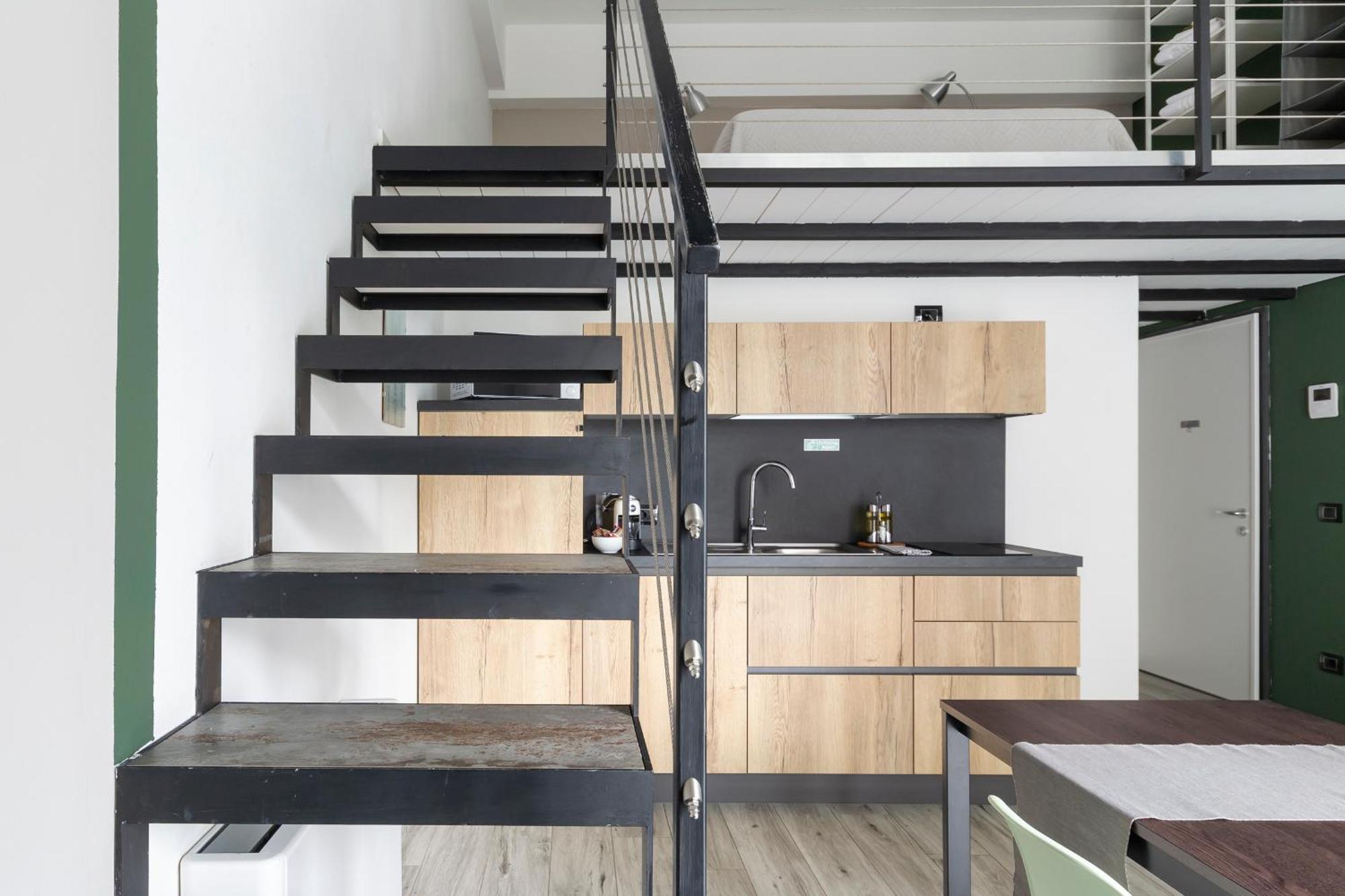 شقة Aprica16 Loft House Milano المظهر الخارجي الصورة