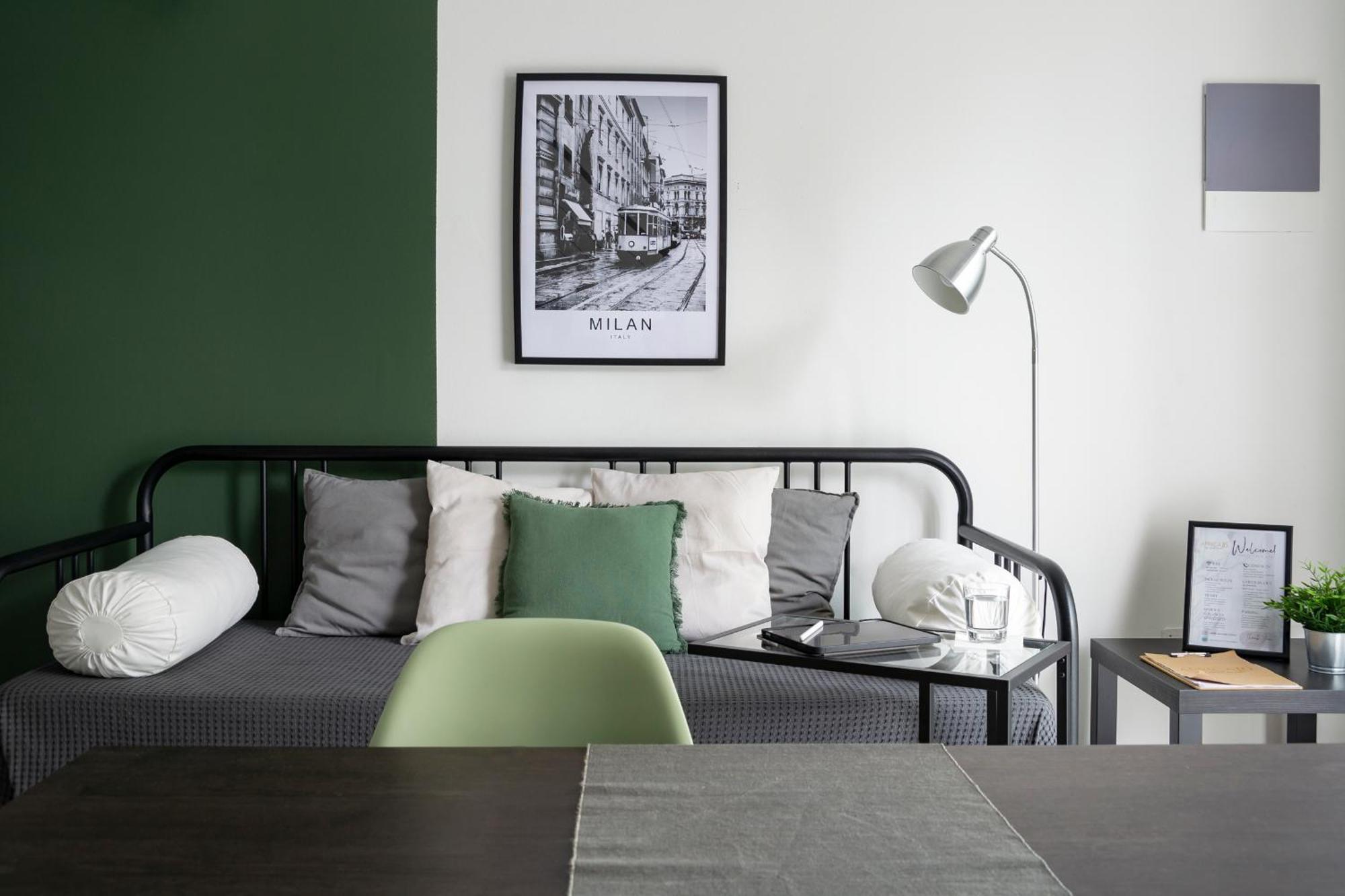 شقة Aprica16 Loft House Milano المظهر الخارجي الصورة