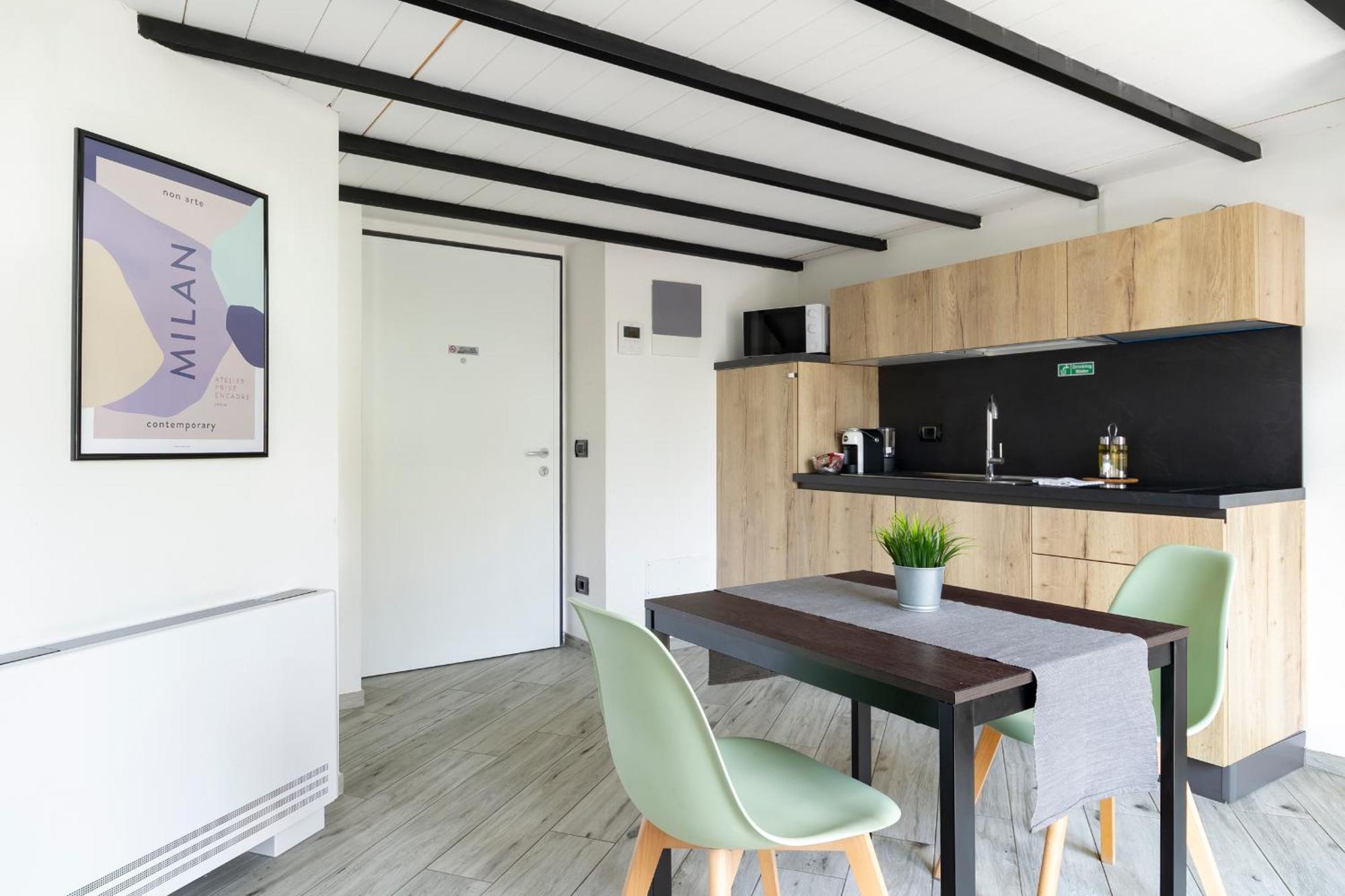 شقة Aprica16 Loft House Milano المظهر الخارجي الصورة