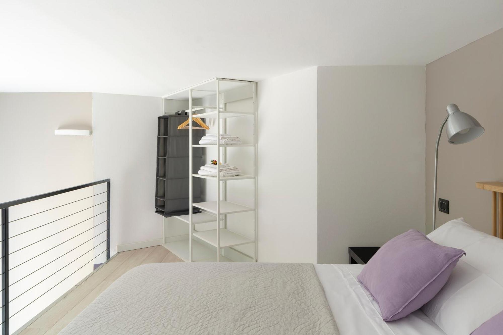 شقة Aprica16 Loft House Milano المظهر الخارجي الصورة