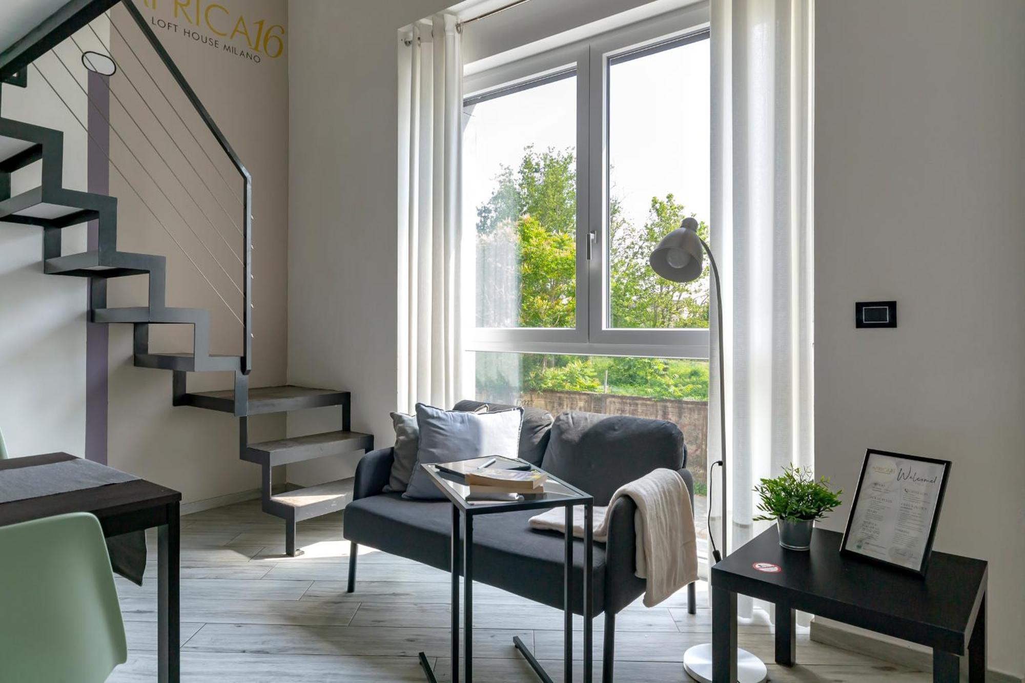 شقة Aprica16 Loft House Milano المظهر الخارجي الصورة