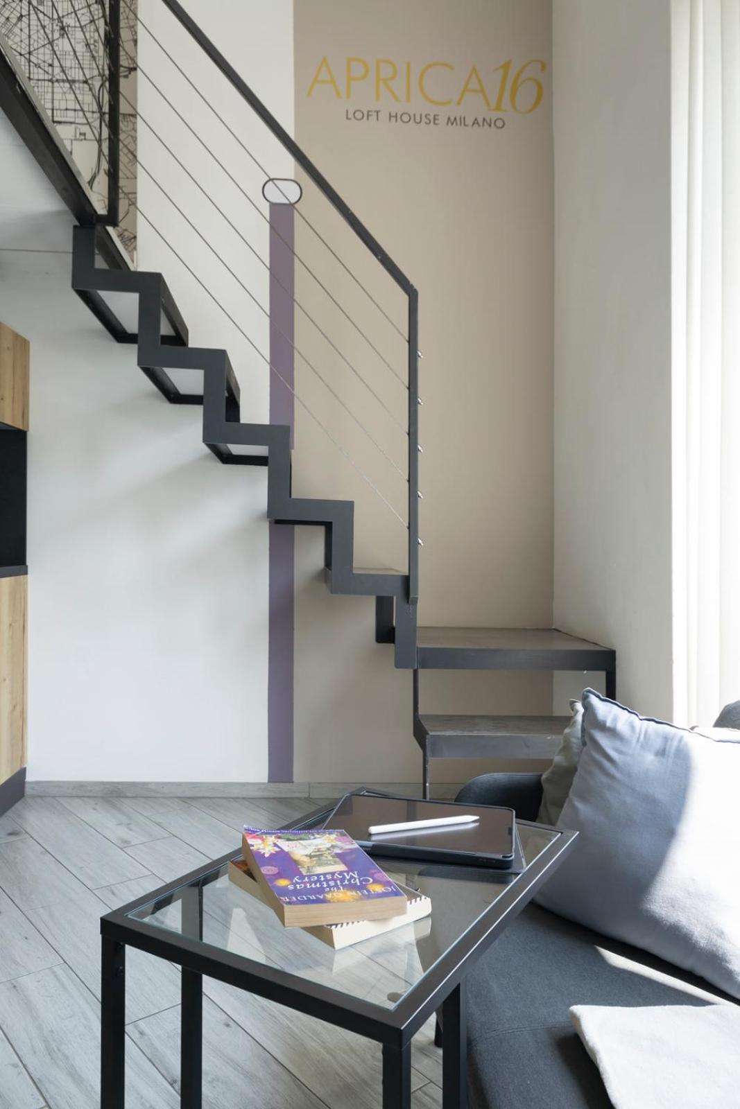 شقة Aprica16 Loft House Milano المظهر الخارجي الصورة