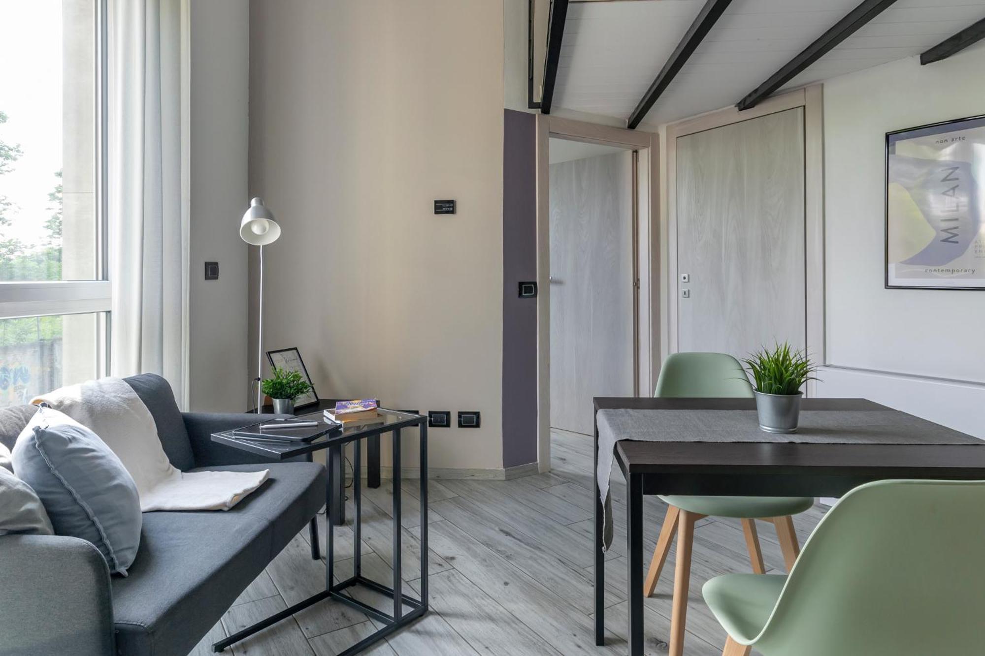 شقة Aprica16 Loft House Milano المظهر الخارجي الصورة